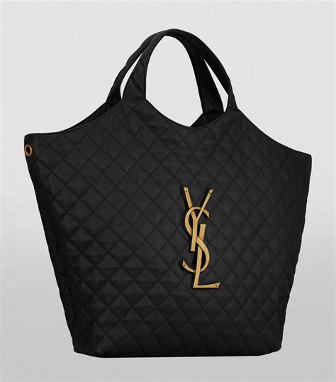 ysl tote shopper.